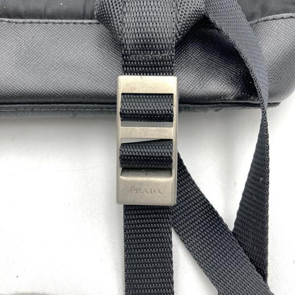 PRADA Black Backpack - Picture 11 of 13